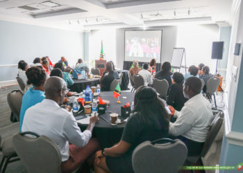 “Adopt and Adapt” — Prime Minister Drew Emphasizes Lifelong Learning in Staff Development Initiative