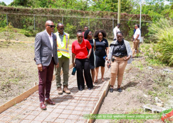 RENOVATION OF NEW HORIZONS REHABILITATION CENTRE PROGRESSING WELL