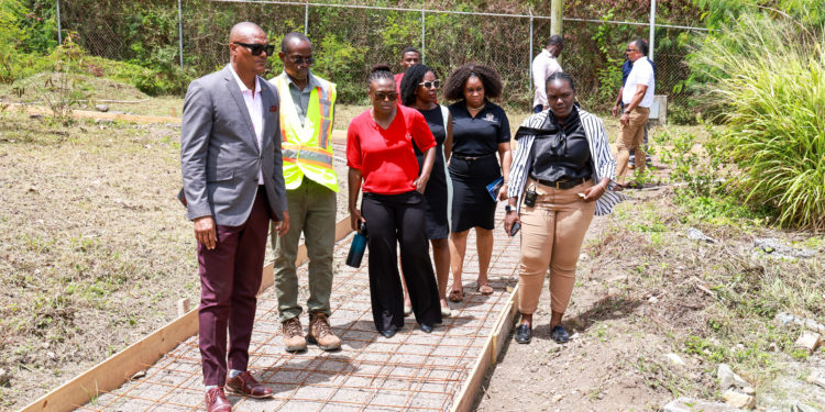 RENOVATION OF NEW HORIZONS REHABILITATION CENTRE PROGRESSING WELL