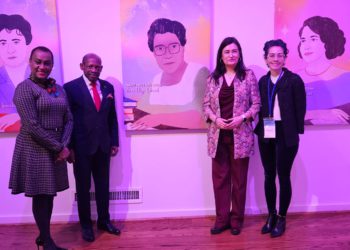 Saint Kitts and Nevis Honours Anne Eliza Liburd in OAS ‘Suffragettes’ Initiative