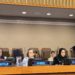 Hon. Isalean Phillip is CSW69 Ministerial Roundtable panelist at the United Nations