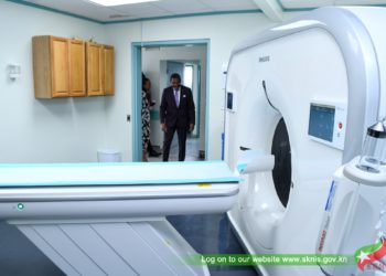New CT Scan Machine Enhances Healthcare Services in St. Kitts and Nevis