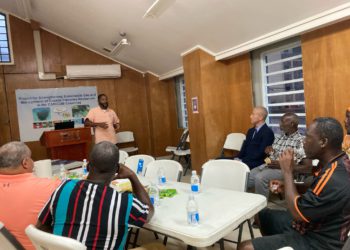 FISHERS IN ST. KITTS AND NEVIS COMMIT TO BIODEGRADABLE PANELS TO COMBAT GHOST FISHING