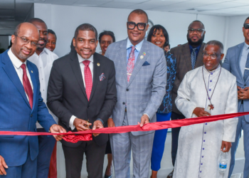 Prime Minister Drew Opens New CIU Headquarters, Emphasizes its Critical Role in National Development 
