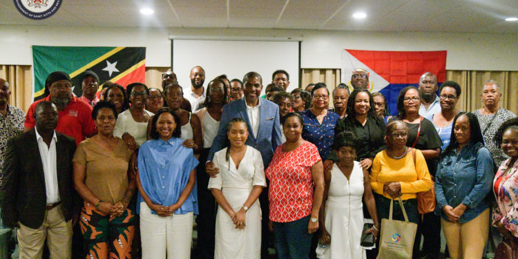 St. Kitts and Nevis Diaspora Recognized as Most Loyal in the Caribbean – PM Drew Urges Greater Engagement