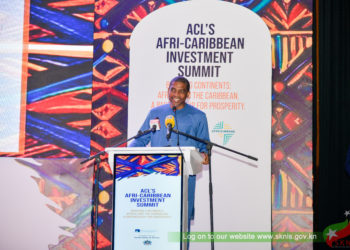 Prime Minister Drew Commits to Leading CARICOM-Africa Connection in 2026