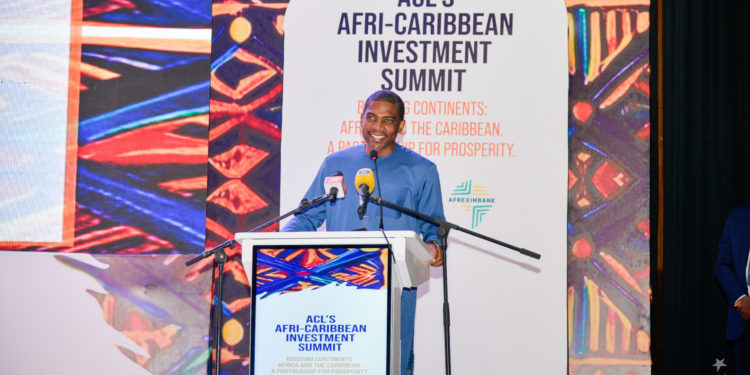 Prime Minister Drew Commits to Leading CARICOM-Africa Connection in 2026