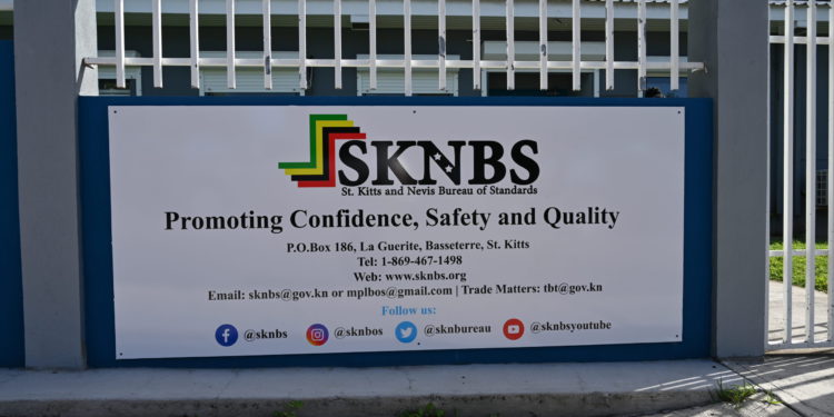 SKNBS To Host National Standardisation Strategies (NSS) Development Workshop