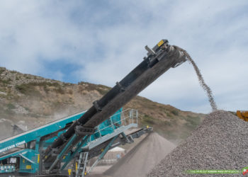 TWO NEW PLANTS COMMISSIONED AT GOVERNMENT QUARRY TO BOOST EFFICIENCY AND PRODUCTION CAPACITY