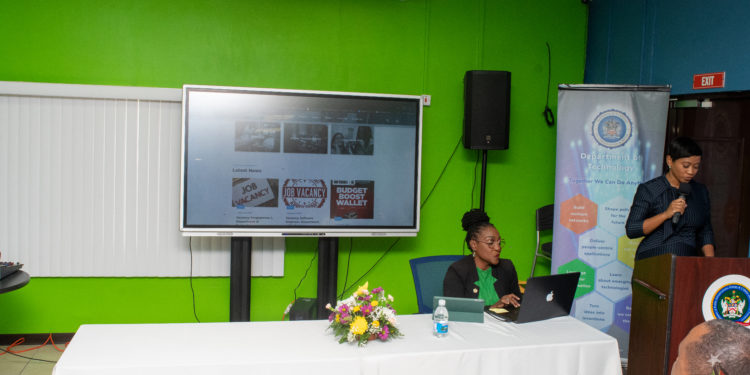 DEPARTMENT OF TECHNOLOGY UNVEILS REDESIGNED, USER-FRIENDLY DIGITAL PLATFORM