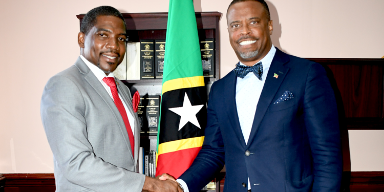 Premier Brantley Applauds Prime Minister Drew and SKNLP Government for Progress in Geothermal Energy Development in St. Kitts and Nevis