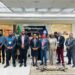 Saint Kitts and Nevis’ Delegation to Taiwan Visits the Embassy and Meets with Students