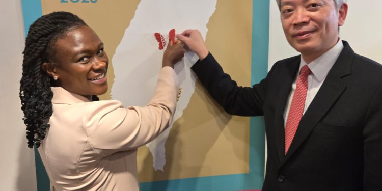 Saint Kitts and Nevis Participates in Taiwan Gender Equality Week in NYC