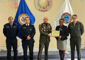 Ambassador Jacinth Lorna Henry-Martin Highlights Women’s Role in Security at Seminar on Women, Peace, and Security