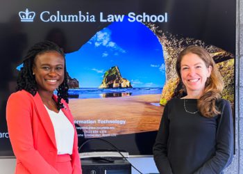 St. Kitts and Nevis takes steps to secure partnerships with the Columbia Center on Sustainable Investment and the Columbia Climate School