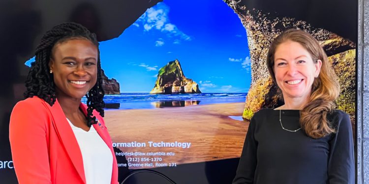 St. Kitts and Nevis takes steps to secure partnerships with the Columbia Center on Sustainable Investment and the Columbia Climate School