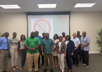 Department of Environment Hosts First Session of Single-Use Plastic Consultation Meeting