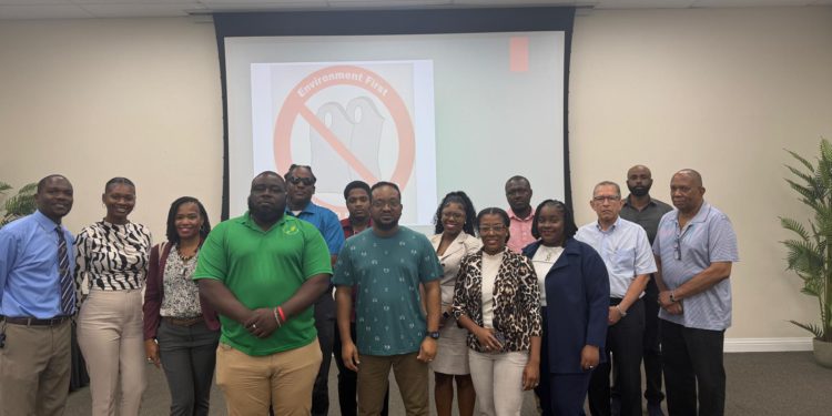 Department of Environment Hosts First Session of Single-Use Plastic Consultation Meeting