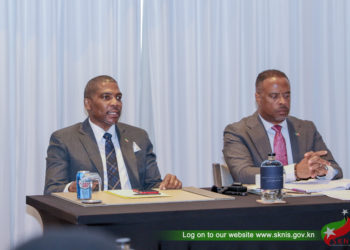 Prime Minister Drew Emphasizes Collaboration in Advancing National Interests