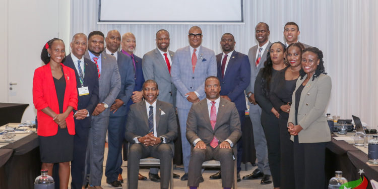 “Political Differences Should Not Divide Us” PM Drew— Joint Cabinet Meeting Reinforces Dialogue and Cooperation Between St. Kitts and Nevis