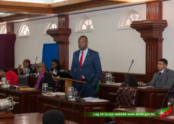 MINISTER MAYNARD CHAMPIONS SUSTAINABILITY OVER CONVENIENCE IN SUPPORT OF THE PLASTIC WASTE REDUCTION BILL, 2025