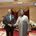 Prime Minister Drew and President Tinubu Discuss Future of Africa-Caribbean Cooperation