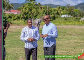 CONSTRUCTION OF THE NEW BASSETERRE HIGH SCHOOL TO BEGIN IN THE COMING WEEKS