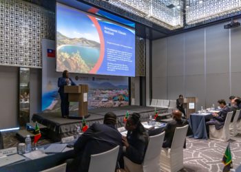 “Saint Kitts and Nevis Is Open for Investment,” says PS Richards to Taiwanese Investors