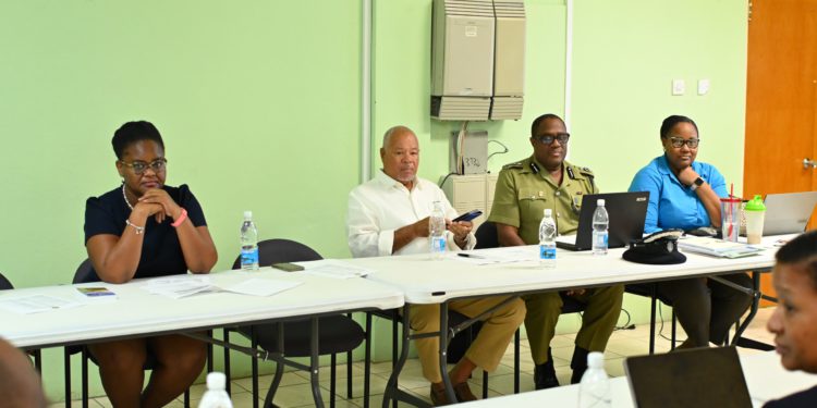 National Council on Drug Abuse Prevention Convenes Inaugural General Meeting