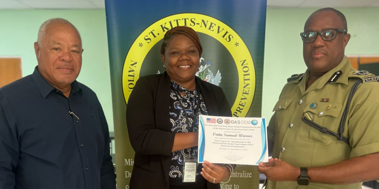 National Council on Drug Abuse Prevention Certifies 15 Frontline Workers in Universal Prevention Curriculum