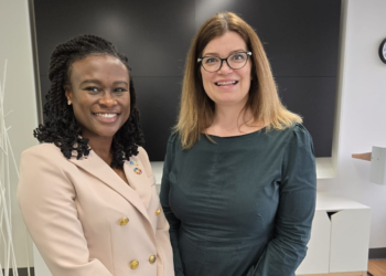 Saint Kitts and Nevis and Finland hold bilateral talks in margins of CSW69