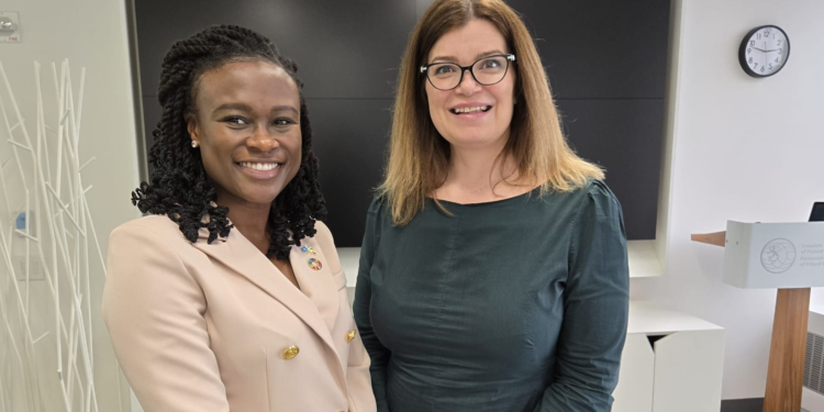 Saint Kitts and Nevis and Finland hold bilateral talks in margins of CSW69