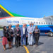 interCaribbean Airways Unveils Branded St. Kitts & Nevis Aircraft, Soaring to New Heights in Regional Connectivity