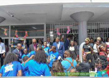 MINISTER PHILLIP CHAMPIONS EQUAL OPPORTUNITIES FOR INDIVIDUALS WITH DOWN SYNDROME