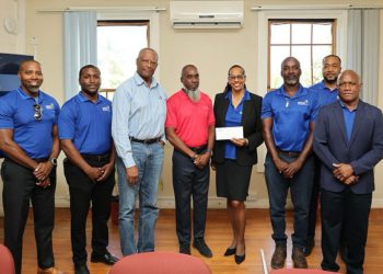 Universal Service Project to supply and install underground fibre-optic cable and closed-circuit television cameras (CCTV)at Cockleshell Bay, Southeast Peninsula (SE Vision) USF#07 02/2025