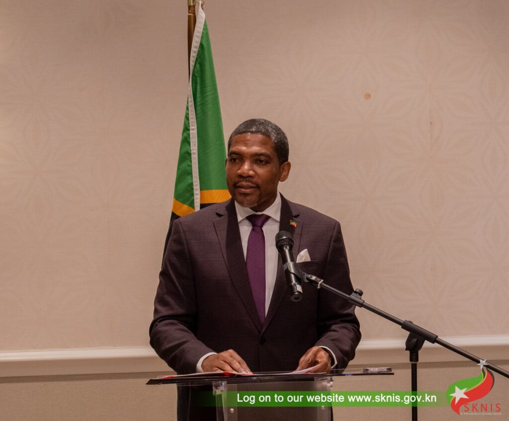 LAMAT 2025 a ‘Tremendous Accomplishment’ for St. Kitts and Nevis, Says Prime Minister Drew