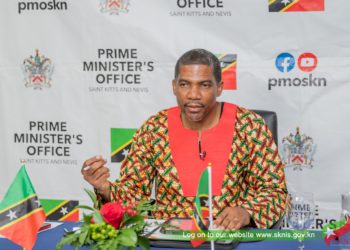 ​​PRIME MINISTER DREW EMPHASISES NATIONAL UNITY IN COMBATING CRIME AND VIOLENCE