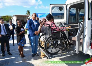 MOBILITY BUS TO ENHANCE ACCESS TO GOVERNMENT’S PROGRAMMES
