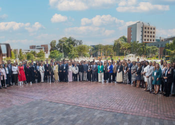 Government Officials from Saint Kitts and Nevis Engage in Regional Dialogue on Youth Protection