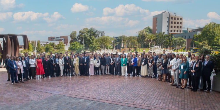 Government Officials from Saint Kitts and Nevis Engage in Regional Dialogue on Youth Protection