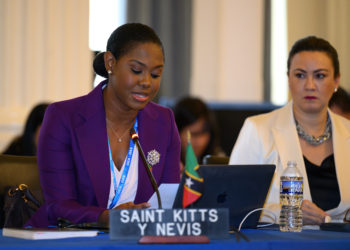 Saint Kitts and Nevis Champions Community-Centered Heritage Tourism at OAS Tourism Congress