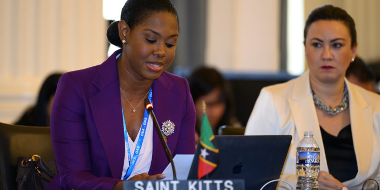 Saint Kitts and Nevis Champions Community-Centered Heritage Tourism at OAS Tourism Congress