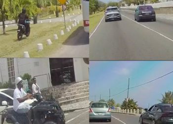 Scores of Dash Cam Videos of Reckless Driving in Saint Kitts Submitted — Tickets and Summonses To Be Issued