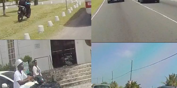 Scores of Dash Cam Videos of Reckless Driving in Saint Kitts Submitted — Tickets and Summonses To Be Issued