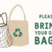 PUBLIC URGED TO BRING THEIR OWN BAGS TO UPCOMING AGRI-EASTER NIGHT MARKET TO PROMOTE ENVIRONMENTAL SUSTAINABILITY