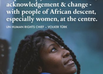 Fourth Session of the UN Permanent Forum on People of African Descent echoes calls for Reparatory Justice