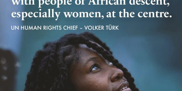 Fourth Session of the UN Permanent Forum on People of African Descent echoes calls for Reparatory Justice