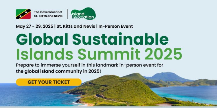 St Kitts & Nevis to host the Global Sustainable Islands Summit