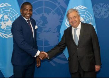 St. Kitts and Nevis leans into international leadership with bid for seat on prominent United Nation’s Economic and Social Council (ECOSOC)