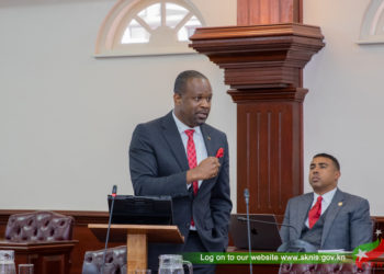 MINISTER MAYNARD HAILS PASSAGE OF PENSIONS (AMENDMENT) BILL, 2025, AS THE END TO “APPOINTMENT STRUGGLE” FOR GOVERNMENT AUXILIARY WORKERS